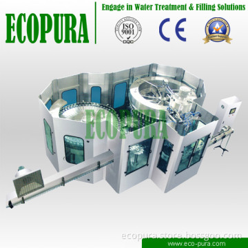 3-in-1 Washing Filling Capping Machine